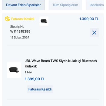 D&R Yazdığı Ürünü Göndermedi