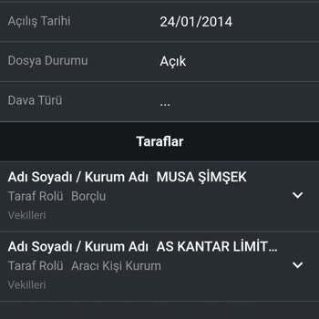 Vodafone Kapanmayan İcra Borcu