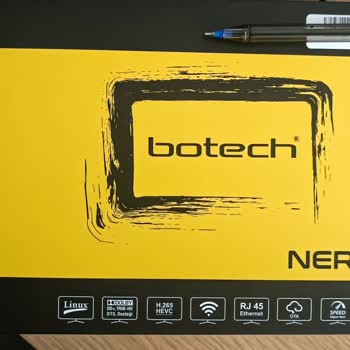 Botech İlgisiz Bir Firma