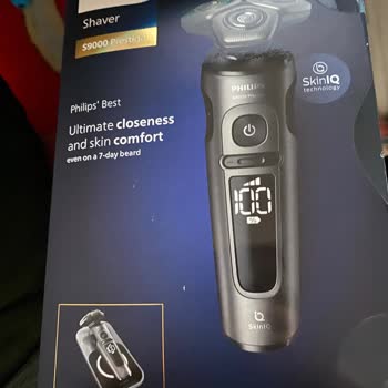Teknosa Philips S9000 Prestige Tıraş Makinesi