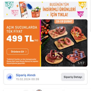 Migros Kampanya Adaletsizliği Yapıyor