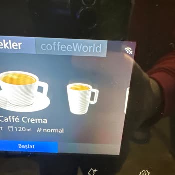 Siemens Ev Aletleri Kahve Makinesi Satın Alma Ve Servis Ücreti Sorunu