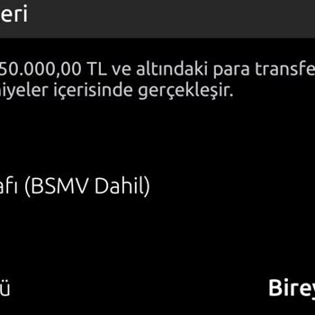 Yapı Kredi Bankası Fast Ve EFT İşlem Ücreti Kesiyor