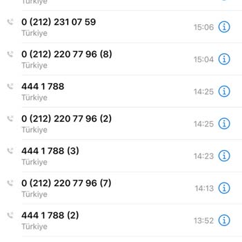 PTT KDM Çağlayan Şubesi Teslimat Yapılmadı Ve Telefonlar Açılmadı!