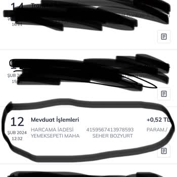 Mopaş Hipermarket Ücret İadem Yapılmıyor