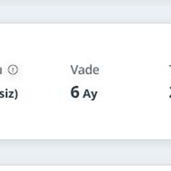 TEB Faizsiz Nakit Avans Aldatmacası
