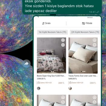 Madame Coco Eksik Kargo İlgisiz Müşteri Temsilcileri