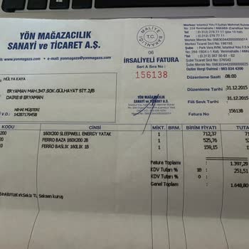 İstikbal 10 Yıl Yay Garantisi Yalanı