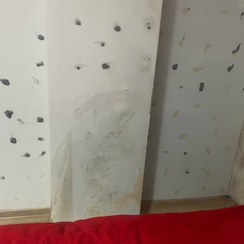 İstanbul Başakşehir Keskin İnşaat Binaları Problemli -Sıva Yapmıyorlar