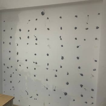 İstanbul Başakşehir Keskin İnşaat Binaları Problemli -Sıva Yapmıyorlar