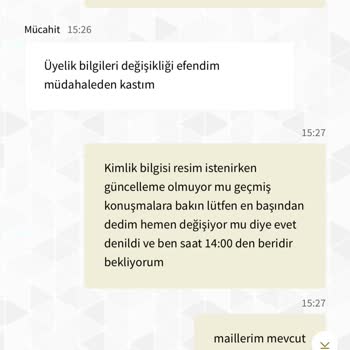 Betturkey.com Mağduriyet! Çözüm Odaksız
