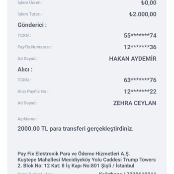 Jokerbet Payfix Aracılığı İle Yaptığım Yatırımım Geçmedi
