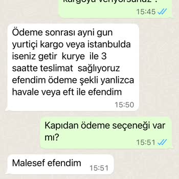 Buharfiyat.com Sipariş Sorunu Ve İletişim Kesintisi