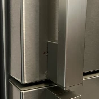 Beko Buzdolabı Kapak Paslanması Ve Servis Sorunu