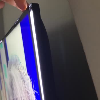 Dijitsu Televizyonumda Oluşan Çizgiler Ve Yetersiz Servis Hizmeti