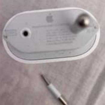 Apple Adaptör Şarj Başlığı