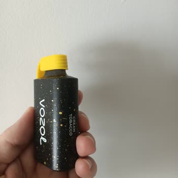 Vozol Ürün Mide Bulandırıyor Ve Öksürük Yapıyor