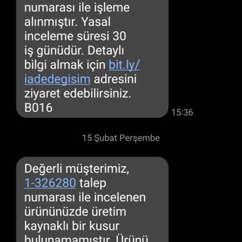 Skechers Üretim Hatalı Ayakkabıya Yıkanmış Sonucu Çıkarttı!