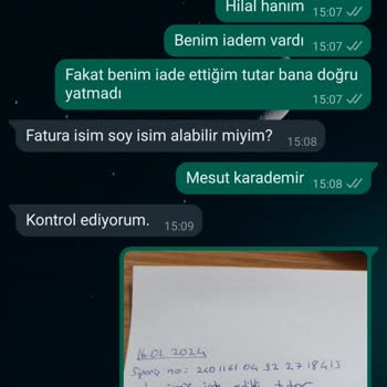 İtopya Bilgisayar İtopya Hazır Sistem İadesi Ve Para İadesi Yapmamaları