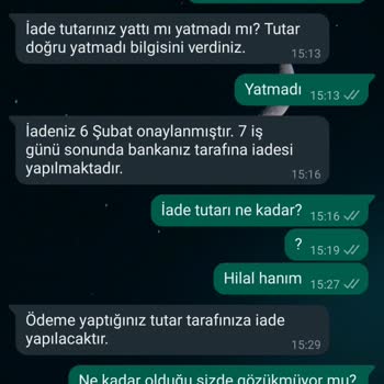 İtopya Bilgisayar İtopya Hazır Sistem İadesi Ve Para İadesi Yapmamaları