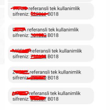 Sigortam360 (5664) Sigortam360 Sitesinde Giriş SMS Sorunu