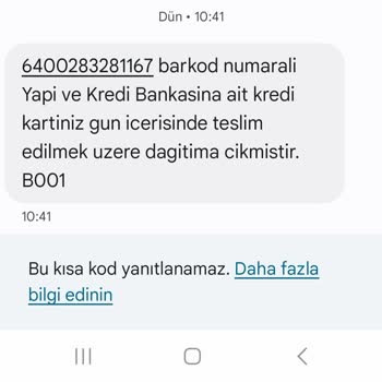 PTT Kargo Telefonları Hiç Birleşimde Cevap Alamadım