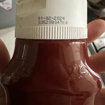 Heinz Son Kullanma Tarihi Belli Olmayan Ürün