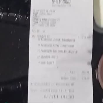 Baydöner İskender Yok Konulmamış