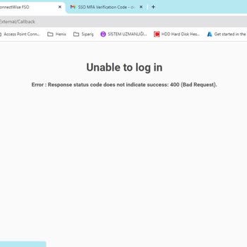 Vargonen'de 7 Gün Süren Hizmet Kesintisi!
