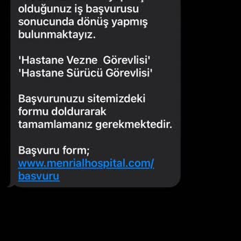 Jooble.org Başvuru Sürecindeki Mağduriyetim Ve Taleplerim