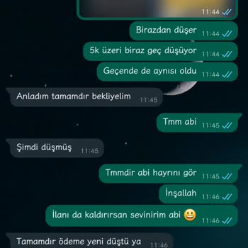 Sahibinden.com Daki Sahte Satıcı