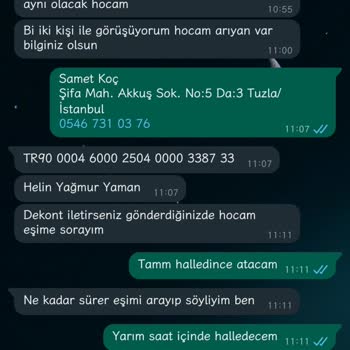 Sahibinden.com Daki Sahte Satıcı