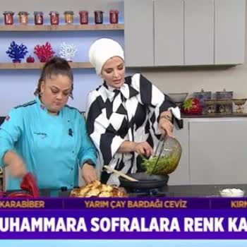 Nerminin Enfes Mutfağı Beyaz TV Ekranların Da Çıkan