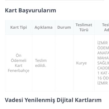 Passolig Teslimat Karmaşası Ve Bilgi Eksikliği