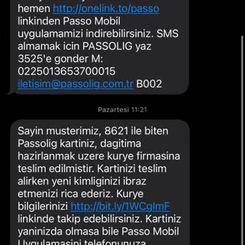Passolig Teslimat Karmaşası Ve Bilgi Eksikliği