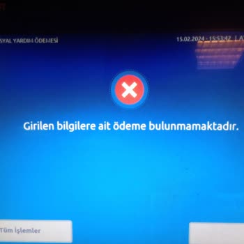 İBB Burs Taksiti Sorunu