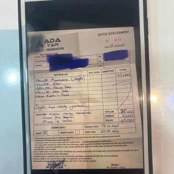 Ada Çelik Kapı (İzmir) Ada Çelik Kapı Şikayet