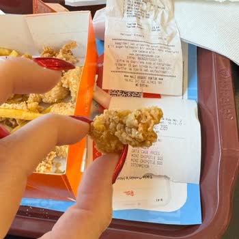 Akasya Popeyes Ürün Tedariği