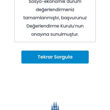 İBB - İstanbul Büyükşehir Belediyesi Sofra Destek Başvuru Sürecindeki Gecikme