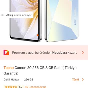 Hepsiburada Tarafından Mağdur Oldum.