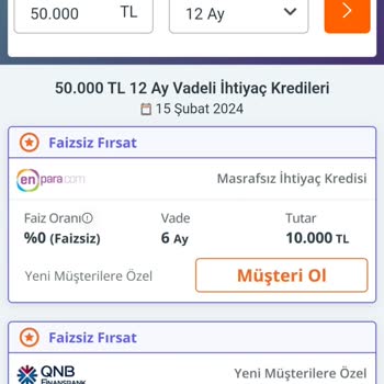 Enpara Yeni Müşteri Sazan Avı