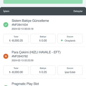 Guthaben gelöscht, unrechtmäßiger Gewinn bei Betine