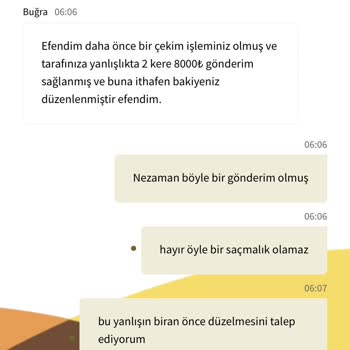 Guthaben gelöscht, unrechtmäßiger Gewinn bei Betine