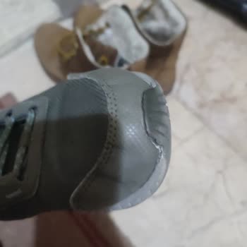 Skechers Yırtılan Ayakkabı Kullanıcı Hatasıymış