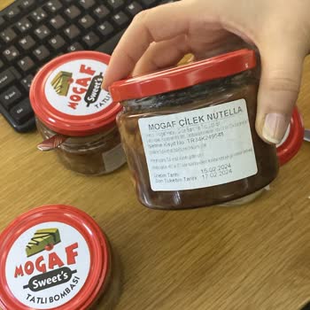 Yemek Sepeti Mogaf Sweets Tatlı (mogaf Hatay Döner Dükkanından)