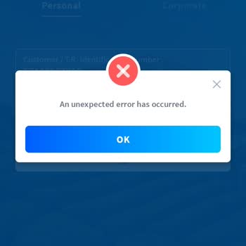 Halkbank Mobile Giriş Yapamıyorum