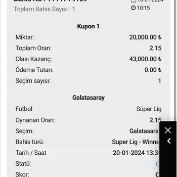 Probleme mit Wettlimit und offenen Wetten bei Betebet