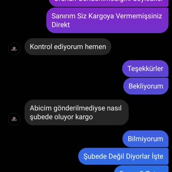 Perfactspremium Ürünümü Göndermiyor