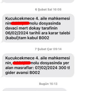 Devlet Kurumları Ve STK'lar Adıyla Dolandırıcılık 4060 'tan Gelen Mesajlar