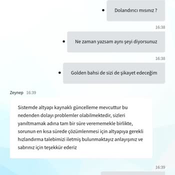 Levabet İki Site Arasında Kaybolan Güven Ve Param